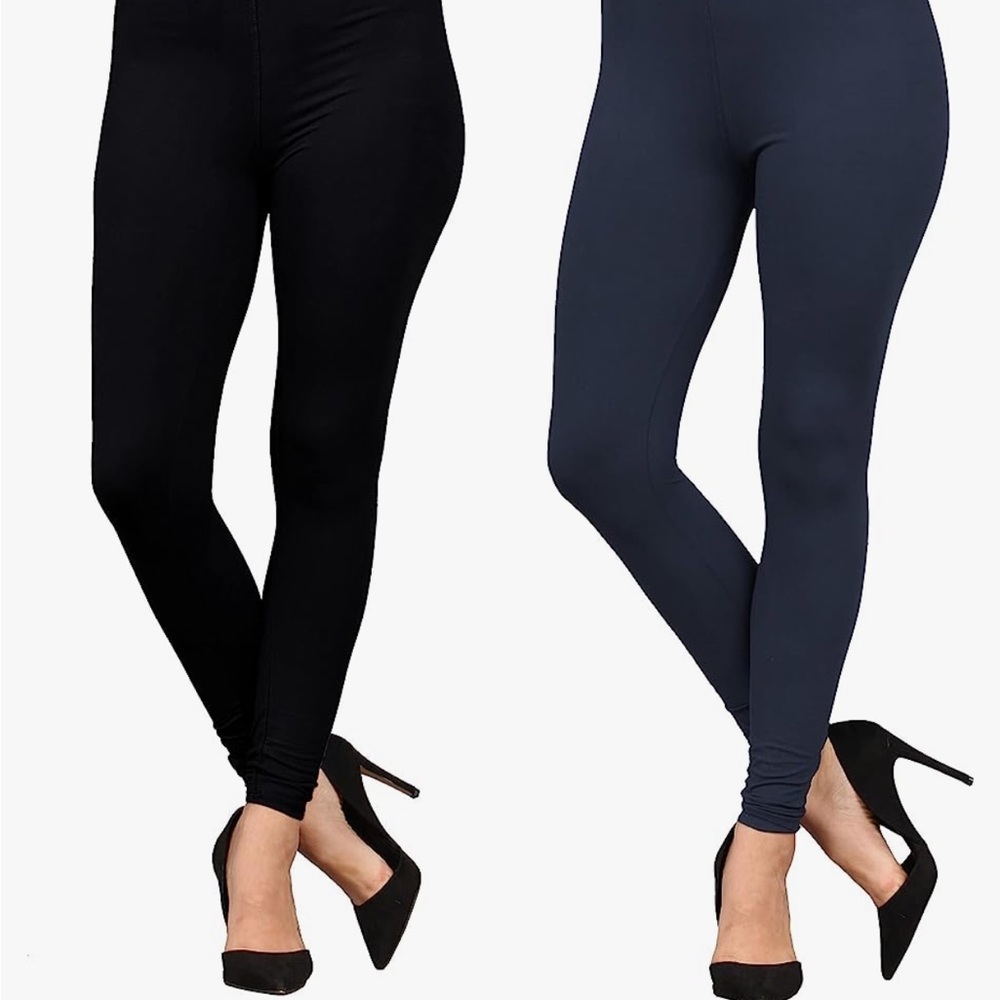 Lildy Seamless Fleece Leggings - Picture 6 of 6